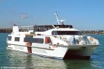 ID 63 STARFLYTE (1999) - operated by Fullers Ferries of Auckland, New Zealand.